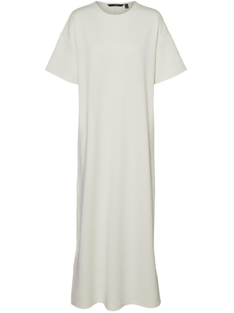 Robe Femme Vero Moda Ecru - Kiabi