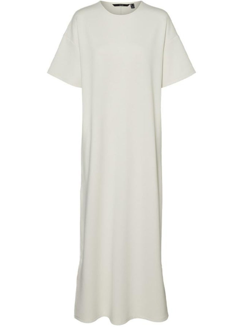 Robe Femme Vero Moda Ecru - Kiabi