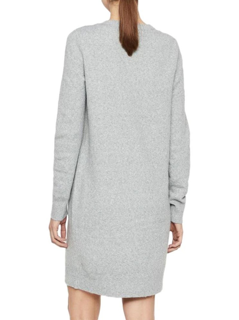 Robe Femme Vero Moda Gris clair - Kiabi