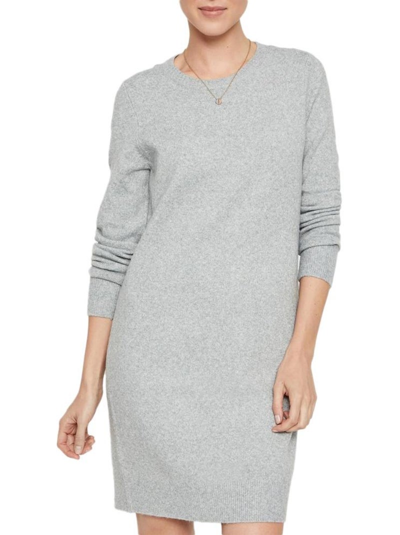 Robe femme vero moda Gris - Kiabi