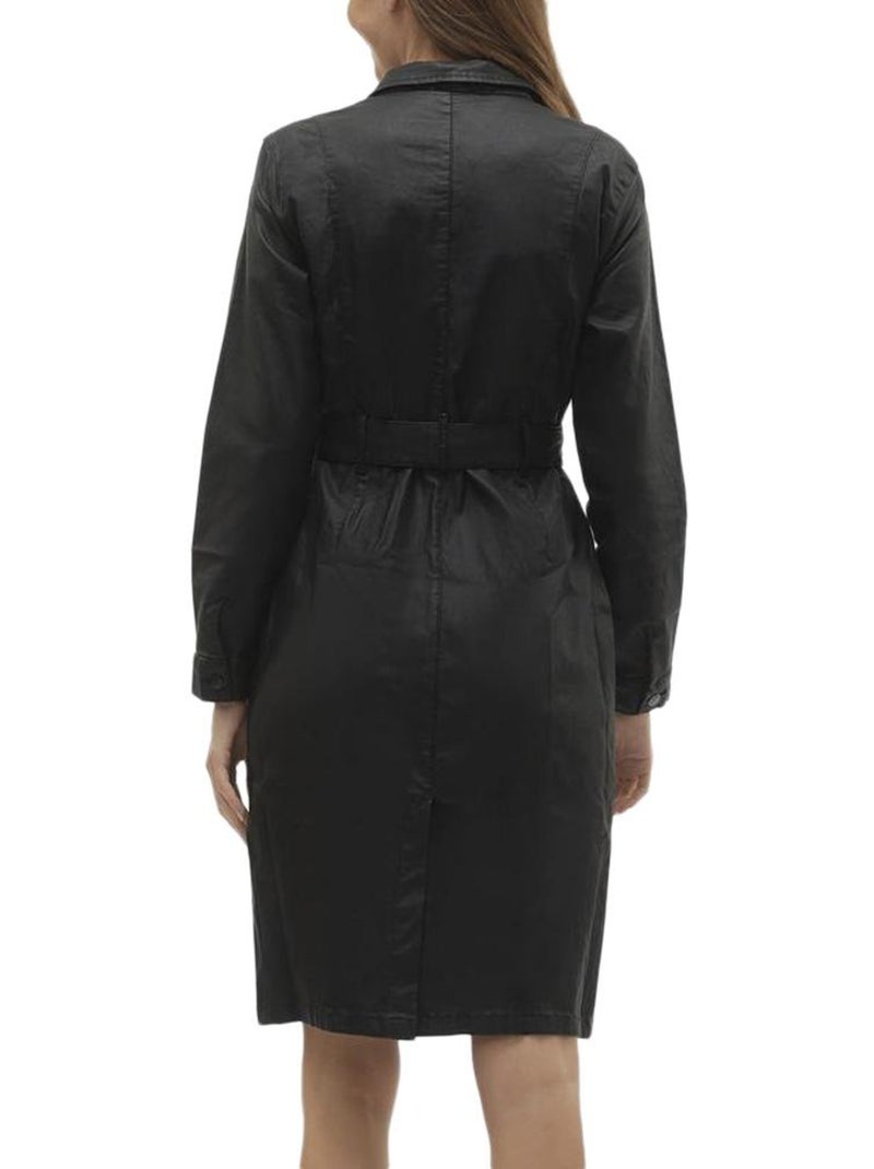 Robe Femme Vero Moda Noir - Kiabi