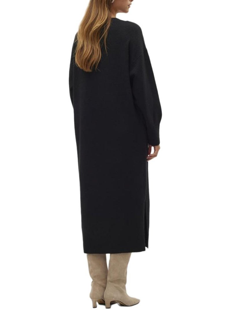 Robe Femme Vero Moda Noir - Kiabi