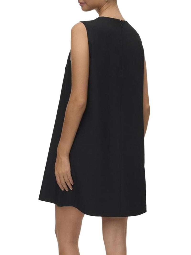 Robe Femme Vero Moda Noir - Kiabi
