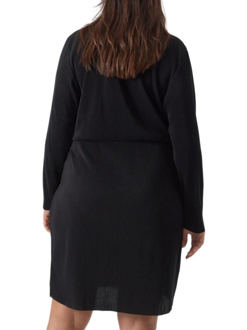 Robe Femme Vero Moda Noir - Kiabi