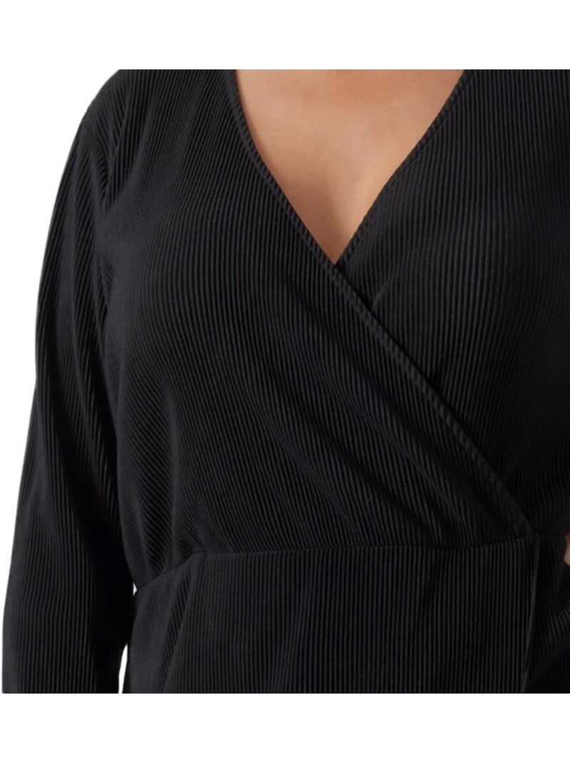 Robe Femme Vero Moda Noir - Kiabi