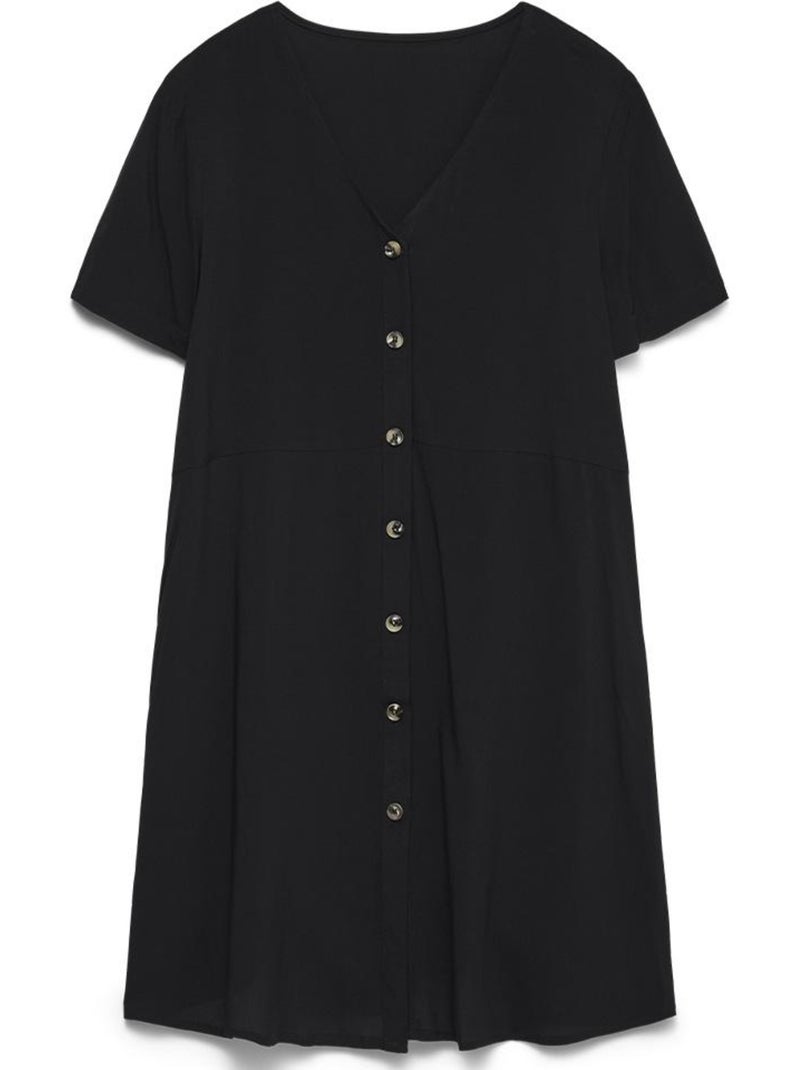 Robe Femme Vero Moda Noir - Kiabi