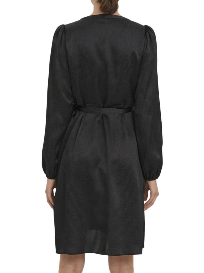 Robe Femme Vero Moda Noir - Kiabi