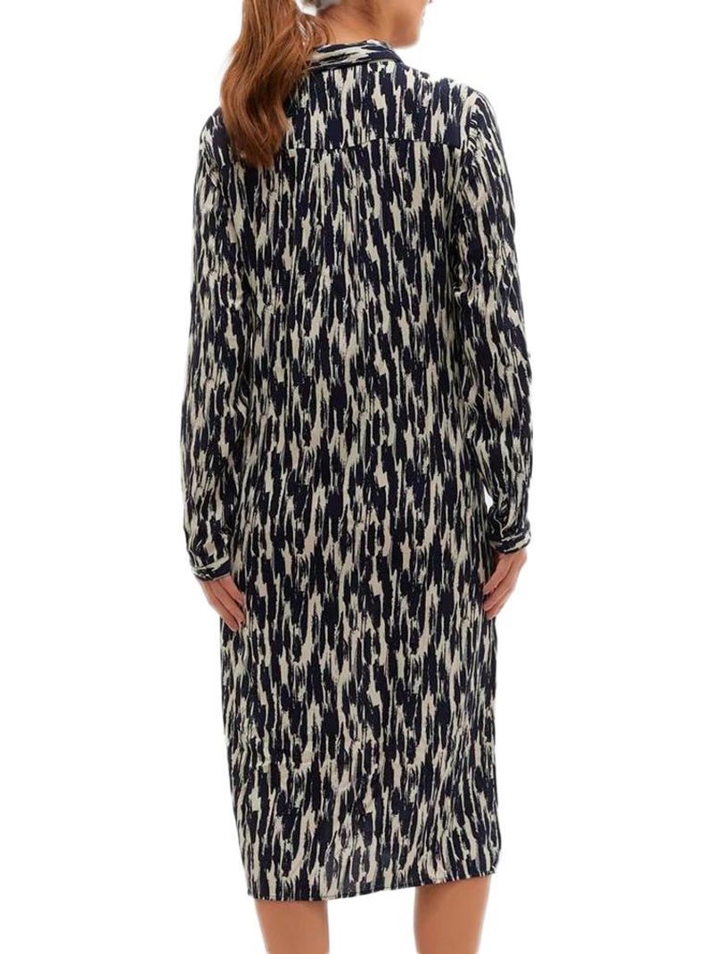 Robe femme vero moda Noir - Kiabi