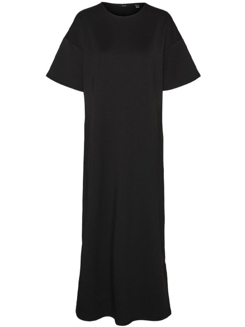 Robe femme vero moda Noir - Kiabi