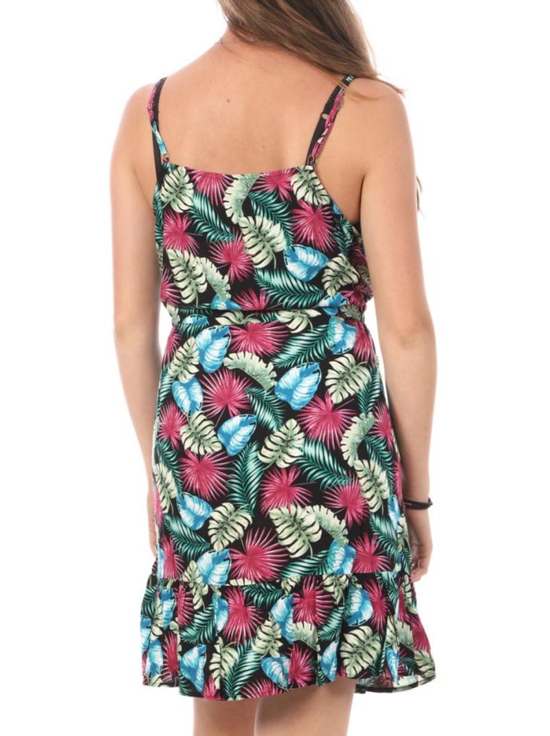 Robe Femme Vero Moda Noir - Kiabi
