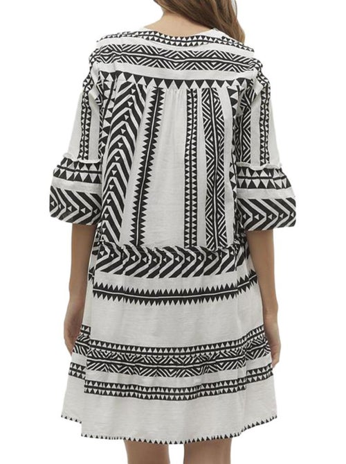 Robe femme vero moda - Kiabi