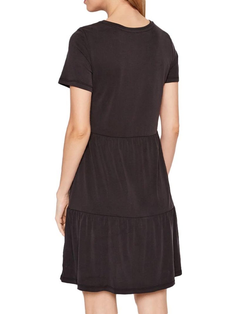 Robe Femme Vero Moda Noir - Kiabi