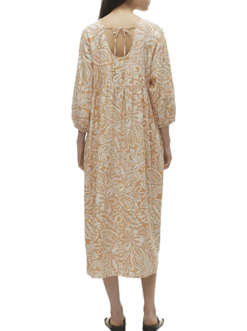Robe Femme Vero Moda Orange - Kiabi