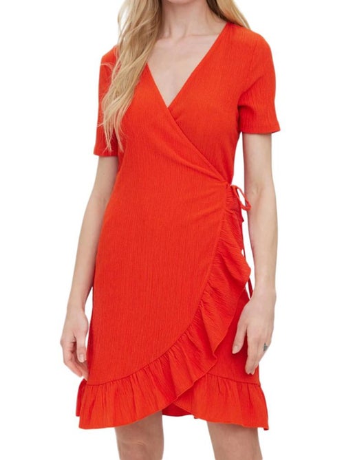 Robe femme vero moda - Kiabi