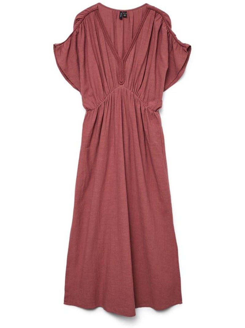 Robe Femme Vero Moda Rose - Kiabi
