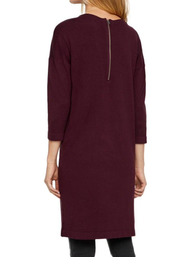 Robe Femme Vero Moda Rouge - Kiabi