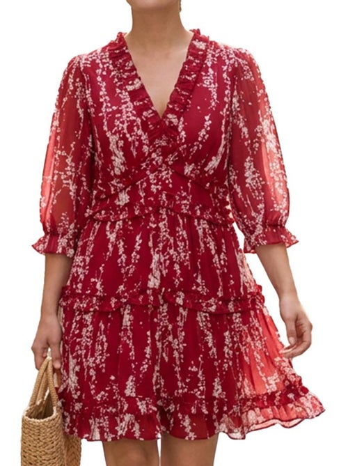 Robe Femme Vero Moda - Kiabi