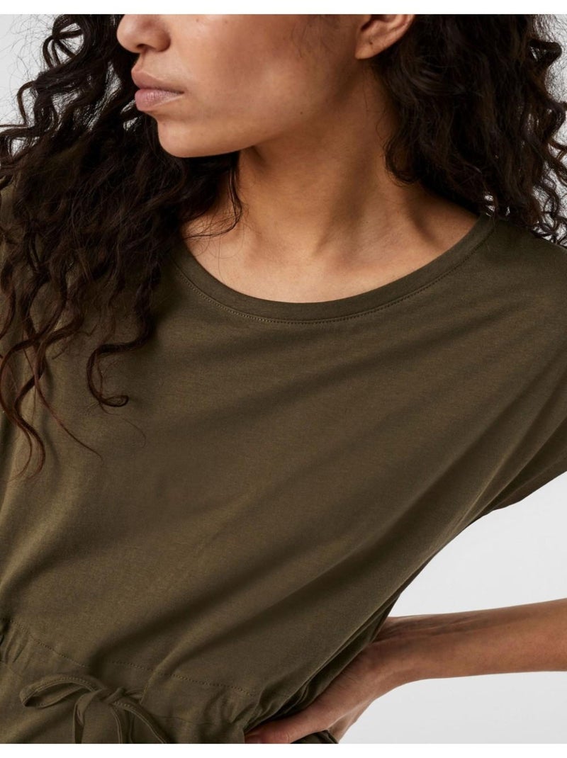Robe Femme Vero Moda Vert - Kiabi