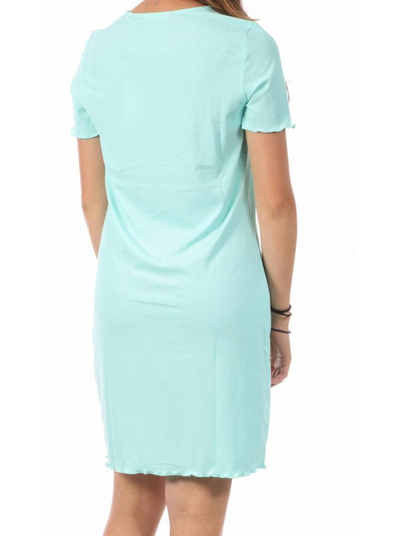Robe Femme Vero Moda Vert d'eau - Kiabi