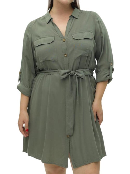 Robe femme vero moda - Kiabi Robe femme vero moda - Kiabi