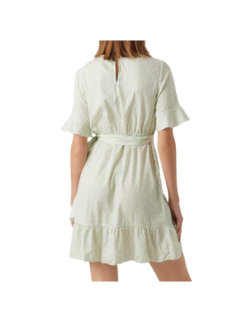 Robe Femme Vero Moda Vert - Kiabi