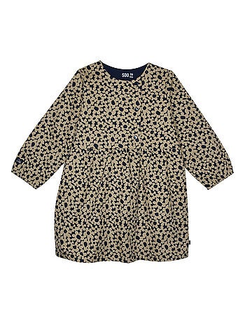 ROBE FILLE A FLEURS FLORENE