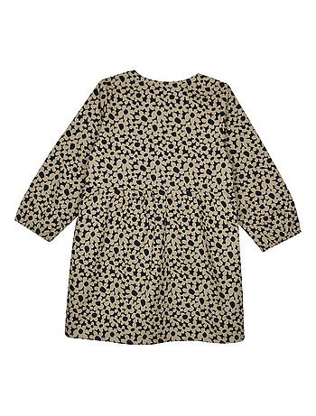 ROBE FILLE A FLEURS FLORENE