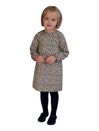 ROBE FILLE A FLEURS FLORENE