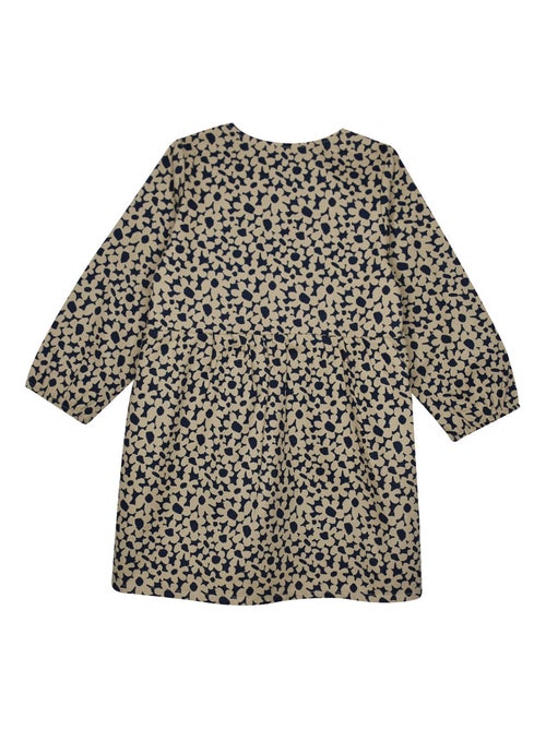 ROBE FILLE A FLEURS FLORENE - Kiabi