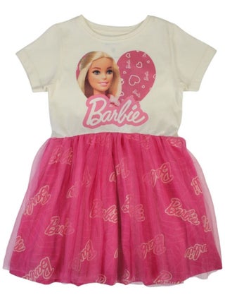 Robe Fille Barbie