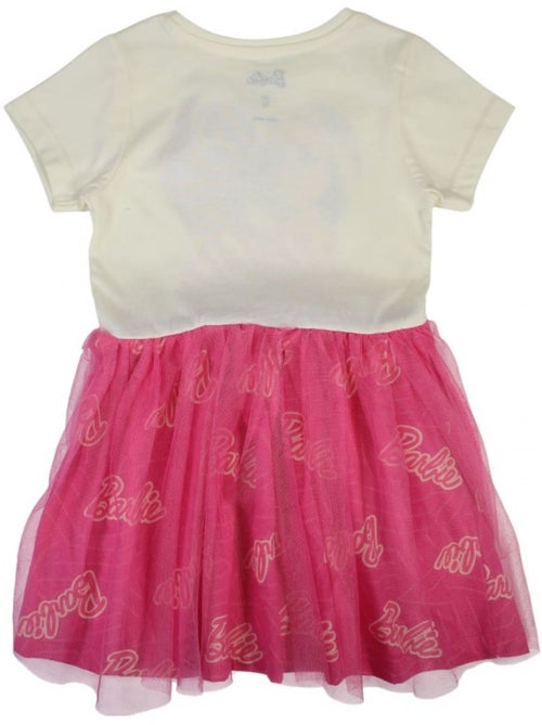Robe Fille Barbie - Kiabi