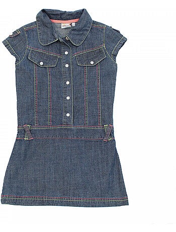 Robe fille FARETTE - MISS GIRLY