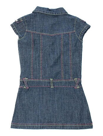 Robe fille FARETTE - MISS GIRLY