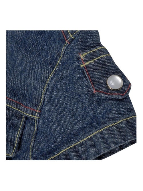 Robe fille FARETTE - MISS GIRLY - Kiabi