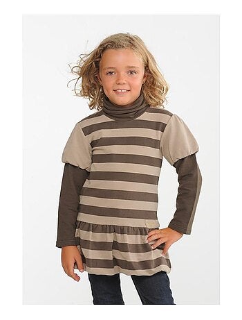 Robe fille FARIMA - MISS GIRLY