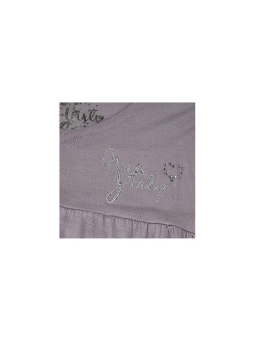 Robe fille FARZELLE - MISS GIRLY - Kiabi