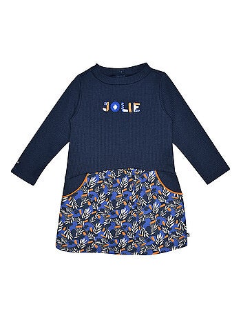 ROBE FILLE FLORANA