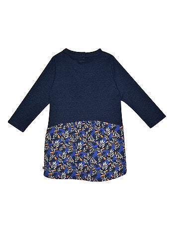ROBE FILLE FLORANA