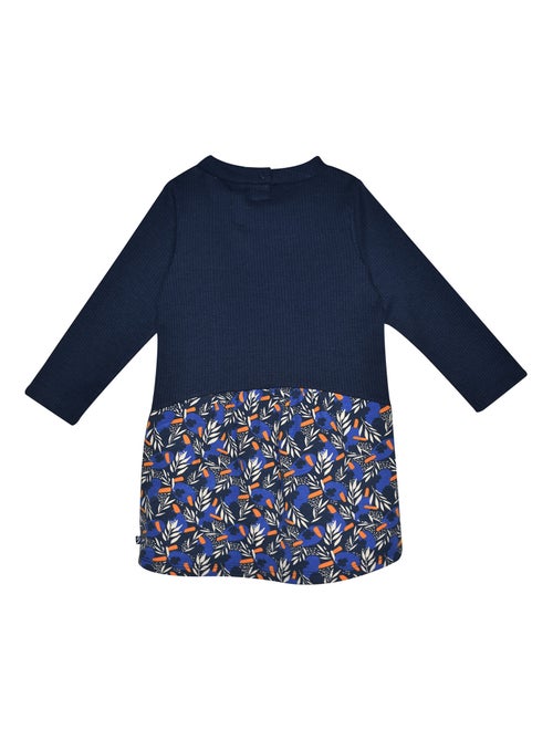 ROBE FILLE FLORANA - Kiabi