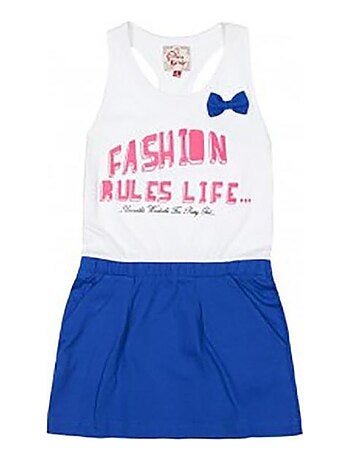 Robe fille FRULES - MISS GIRLY