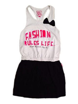 Robe fille FRULES - MISS GIRLY