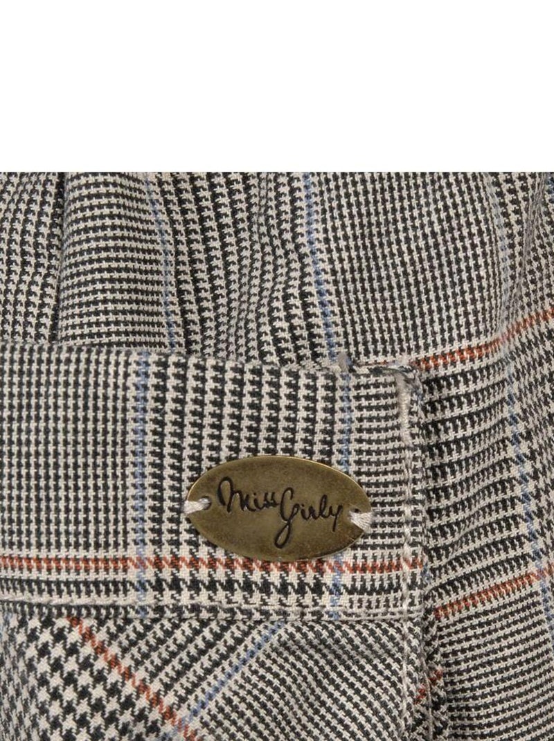 Robe fille FUTILLI - MISS GIRLY Ecru - Kiabi