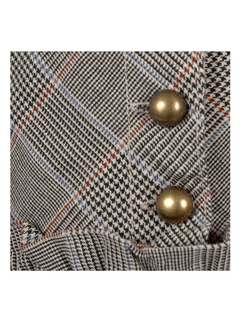 Robe fille FUTILLI - MISS GIRLY Ecru - Kiabi