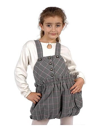 Robe fille FUTILLI - MISS GIRLY