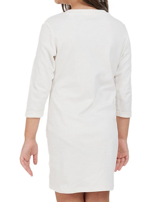 Robe Fille Guess Sleeves - Kiabi