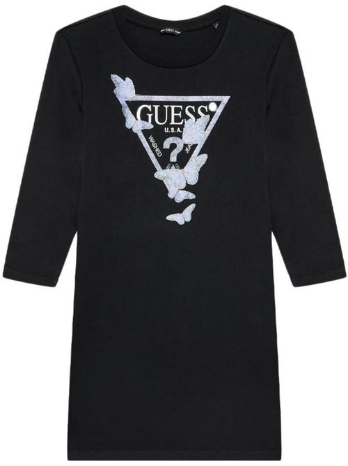 Robe Fille Guess Sleeves - Kiabi