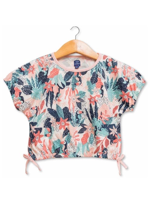 Robe Fille jean clair - Terre de Marins - Kiabi