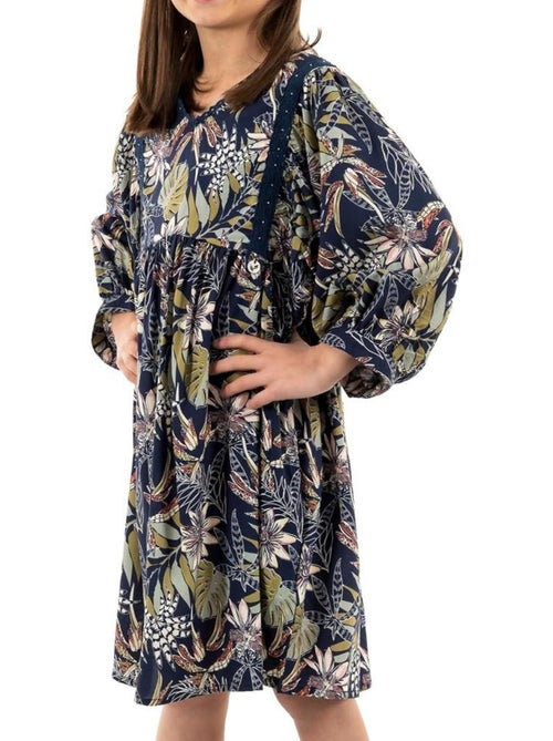 Robe Fille Kaporal - Kiabi