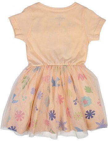 Robe Fille La Reine des Neiges