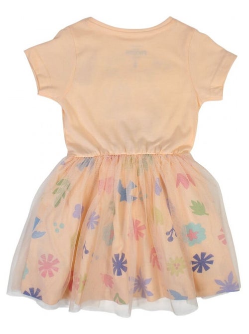 Robe Fille La Reine des Neiges - Kiabi